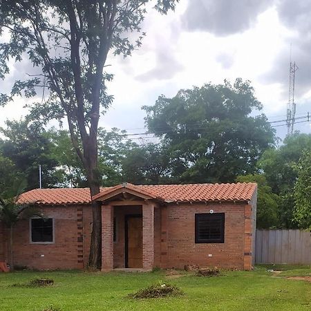 Casa De 2 Habitaciones En Apart Hotel Con Un Toque Campestre Luque Extérieur photo