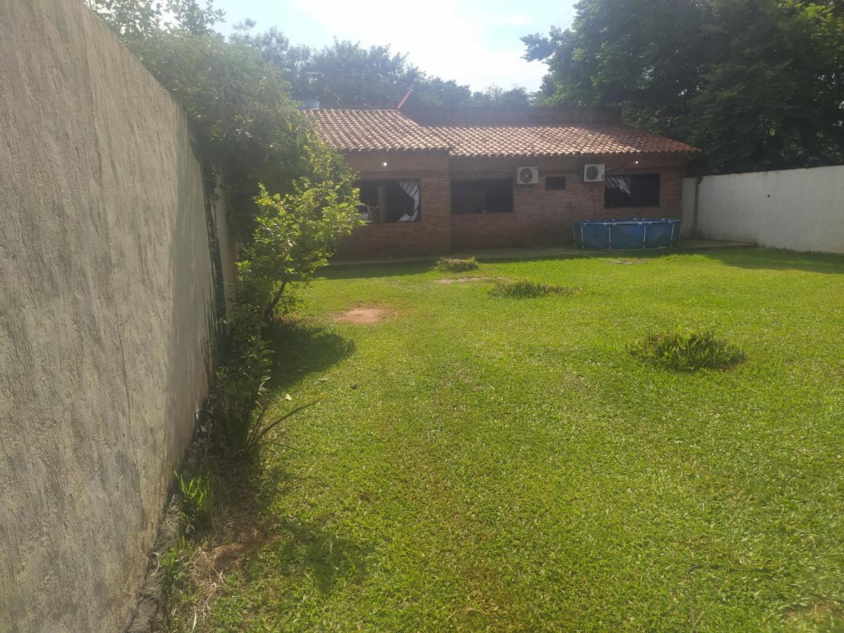 Casa De 2 Habitaciones En Apart Hotel Con Un Toque Campestre Luque Extérieur photo